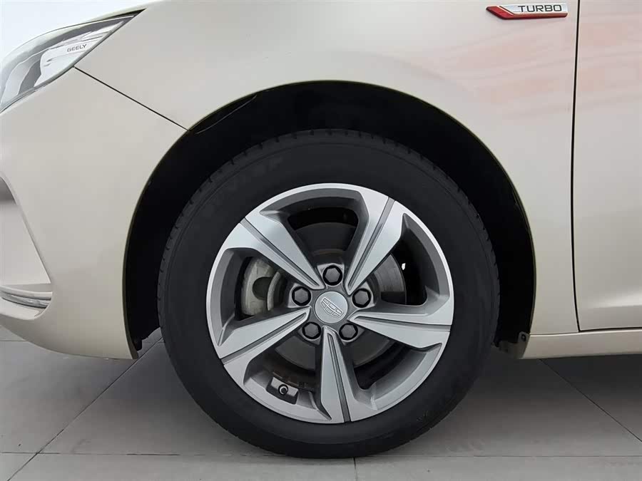 GEELY Emgrand GL 2018 car image #18