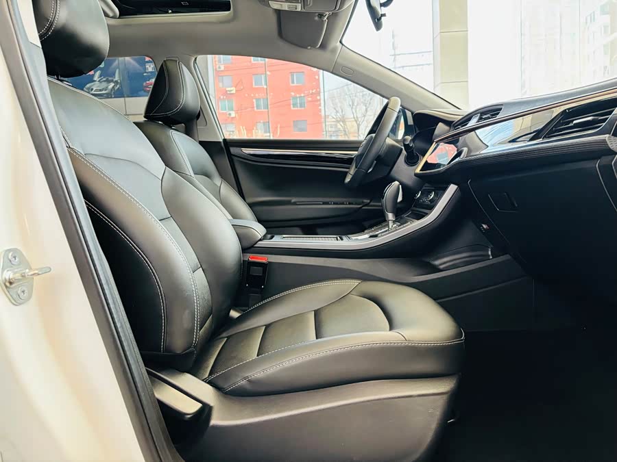 GEELY Emgrand GL 2021 car image #18