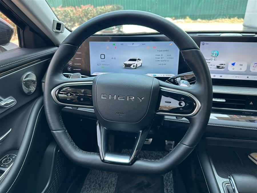 Chery Arrizo 8 2023 изображение автомобиля #18