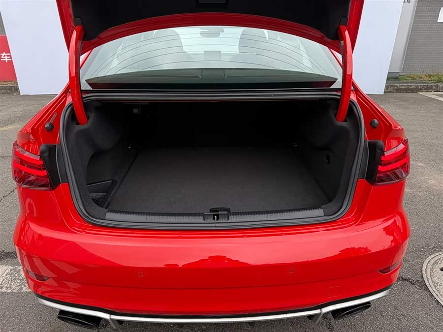 Audi RS 3 2019 imagem de carro #18