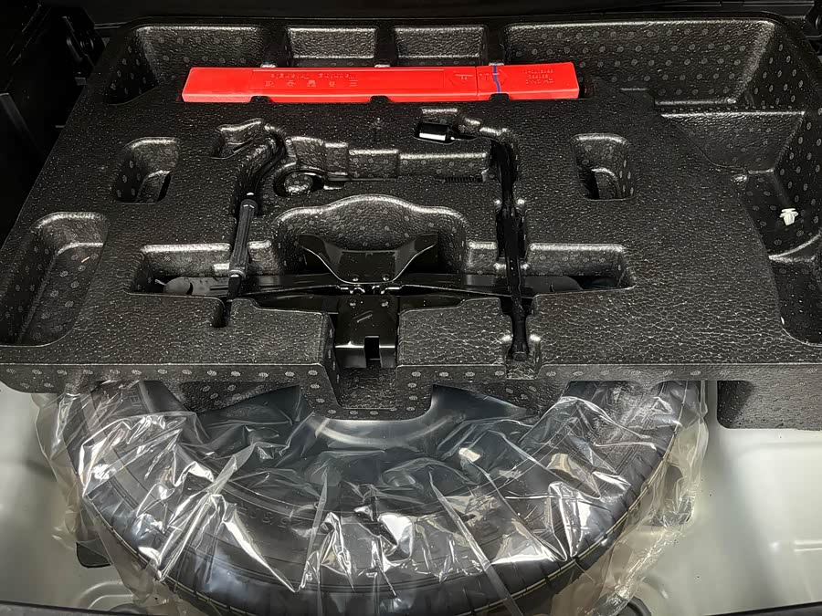 Changan CS35 Plus 2019 imagen de coche #18