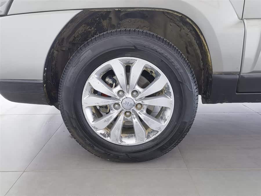 Kia Sportage 2015 immagine di auto #18