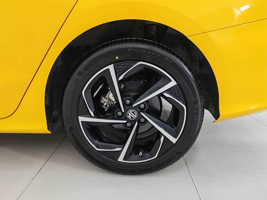MG 5 2022 car image #18