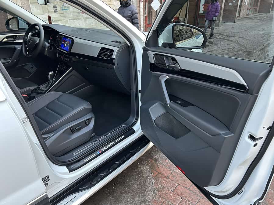 Volkswagen Tayron 2022 car image #18