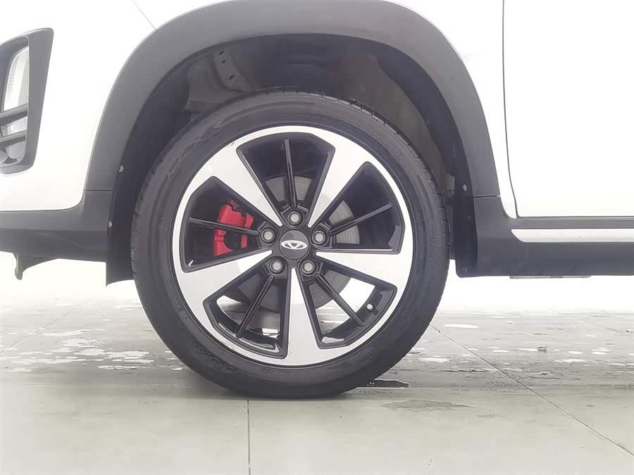 Chery Tiggo 3x 2021 car image #18