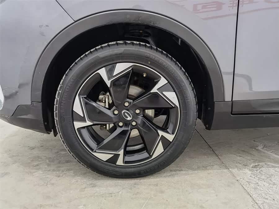 GAC Trumpchi GS3 2020 car image #18