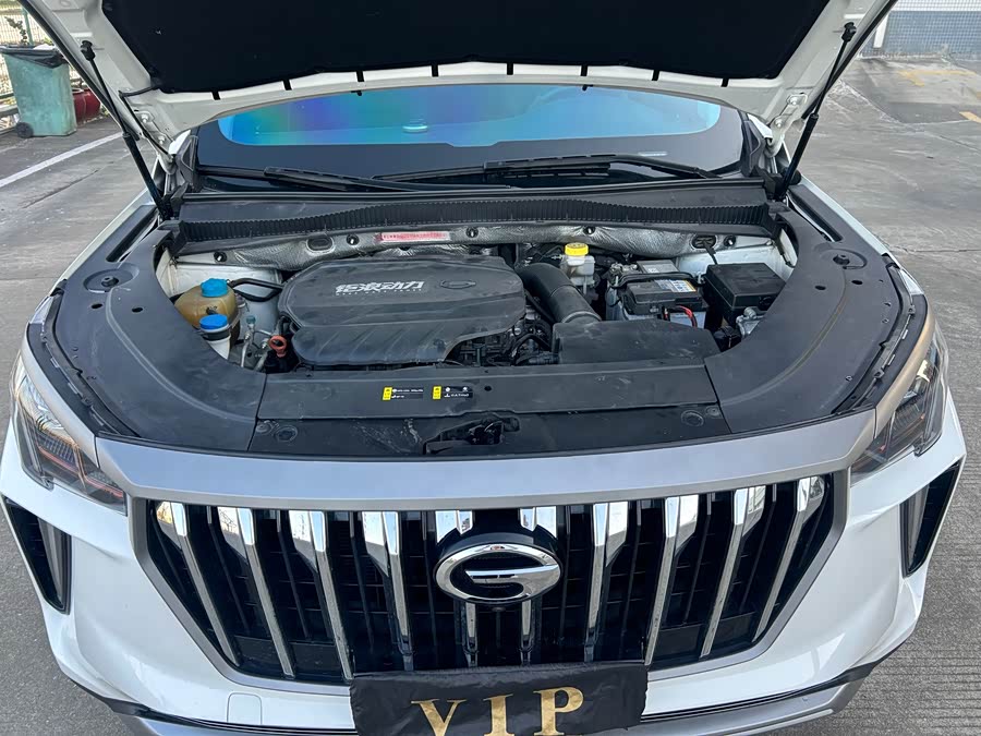 广汽传祺 传祺GS4 PLUS 2021 汽车图片 #18