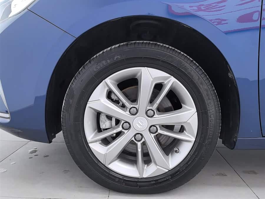 GEELY Emgrand GL 2021 car image #18