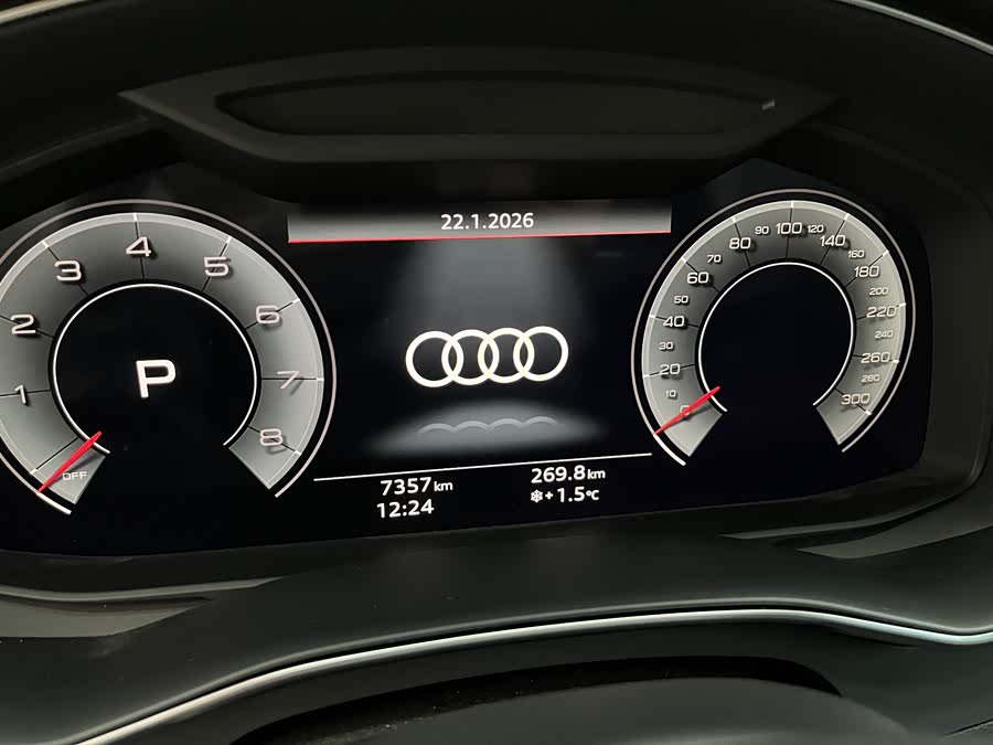 Audi A6L 2024 car image #18