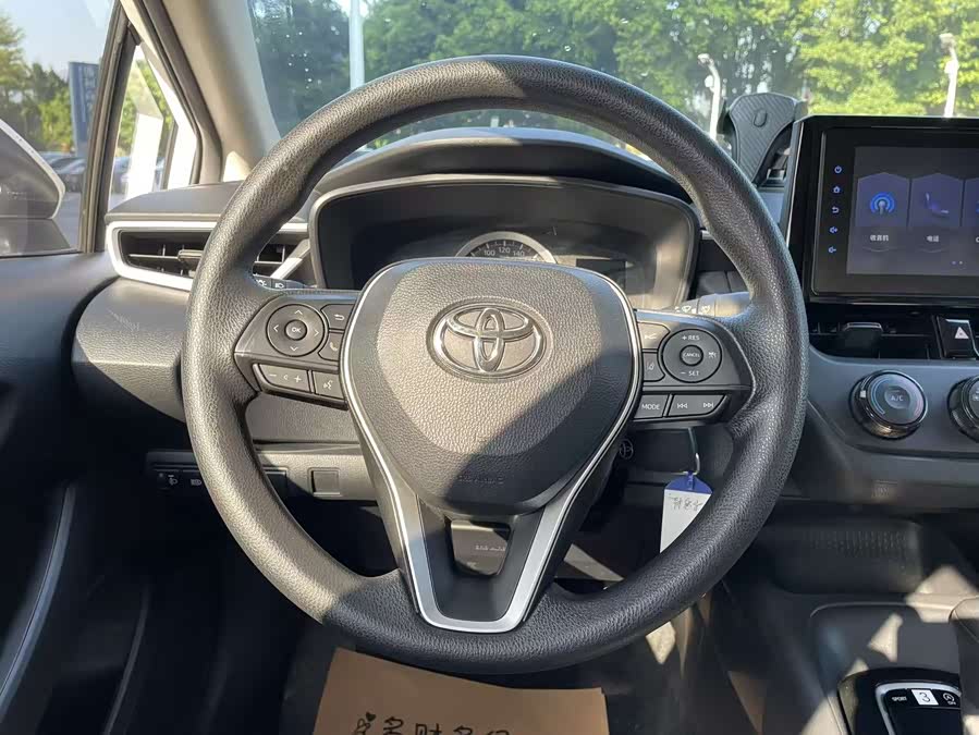 Toyota Corolla 2021 #18 Toyota Corolla 2021 car image #18