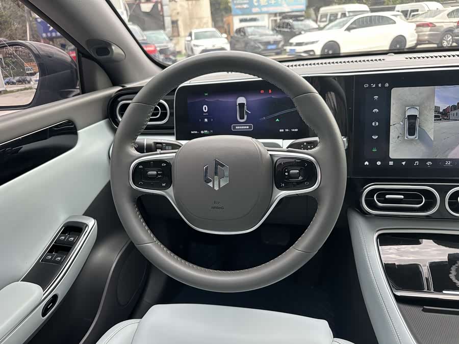 零跑汽车 零跑C01 2023 汽车图片 #18