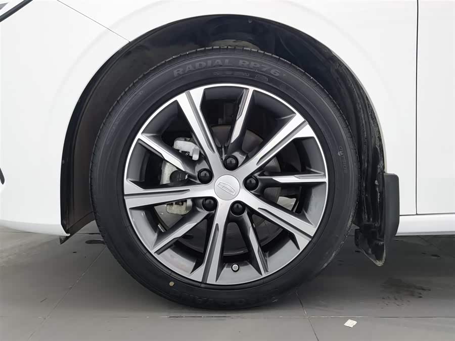 GEELY Emgrand 2023 car image #18