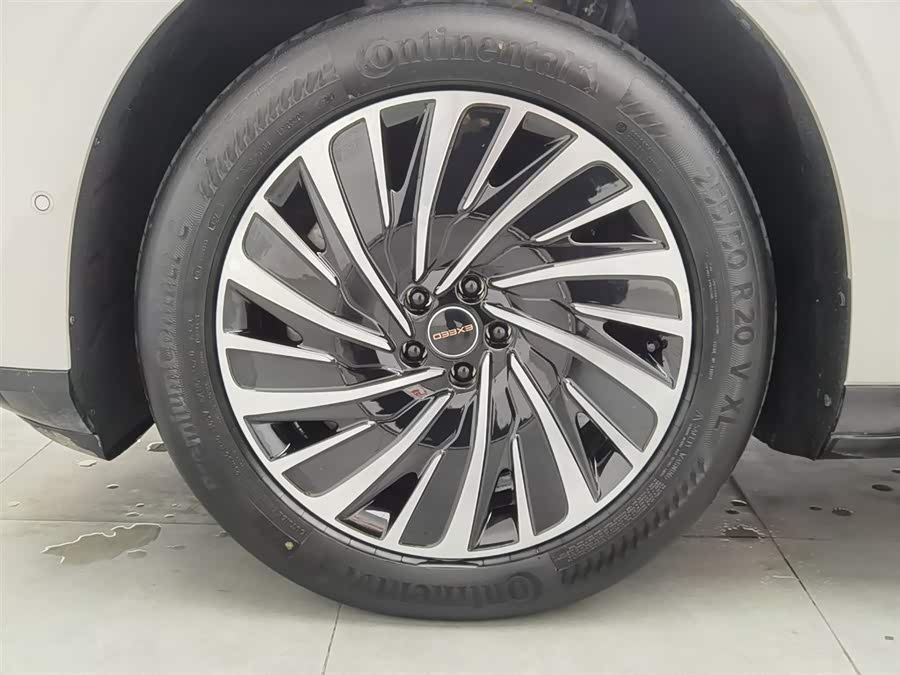 Exceed Stellar Era ET 2024 imagem de carro #18