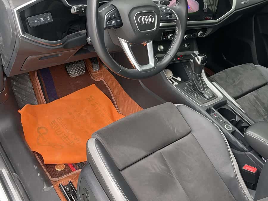 Audi Q3 2022 #18 Audi Q3 2022 car image #18