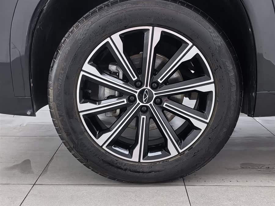 Chery Tiggo 9 2023 immagine di auto #18