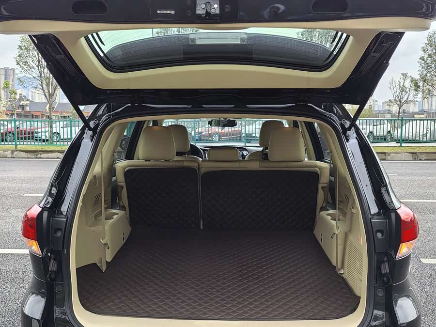 Toyota Highlander 2021 image de voiture #18