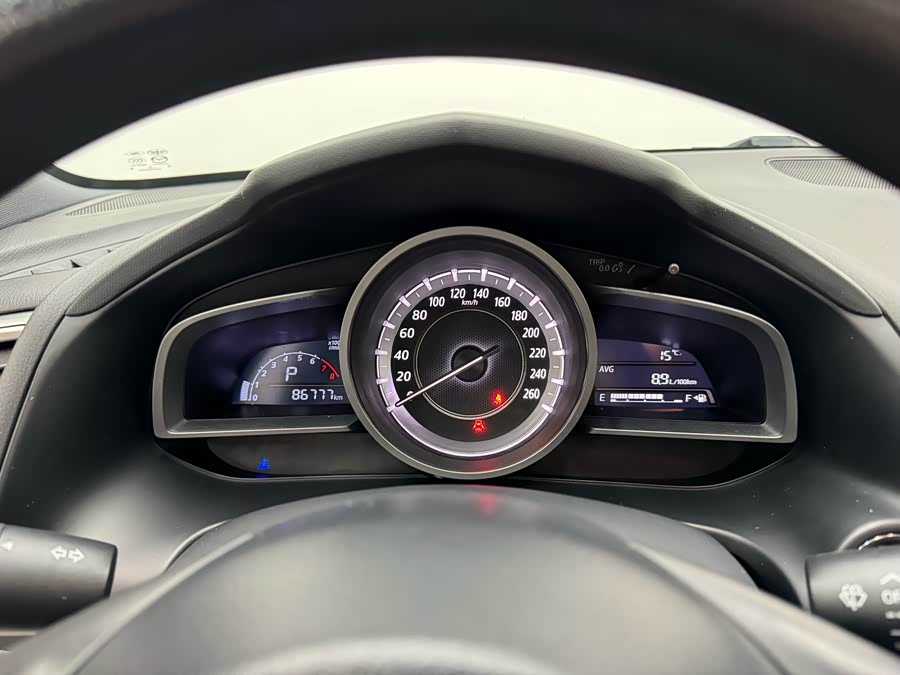 马自达 马自达CX-4 2016 汽车图片 #18