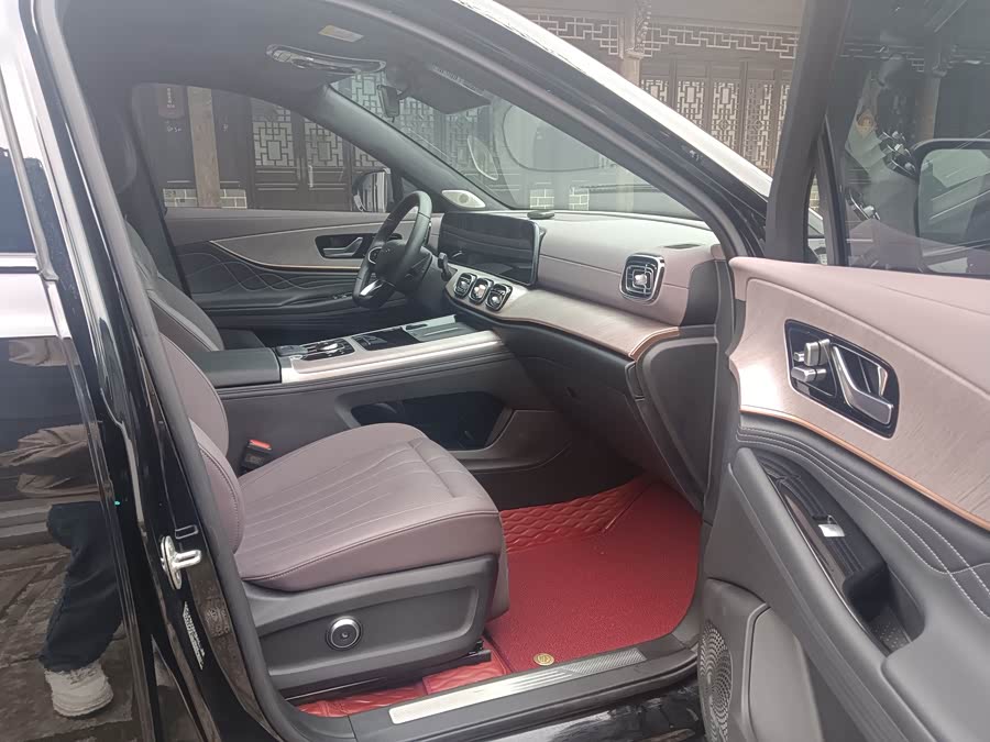 Chery Tiggo 9 2024 car image #18