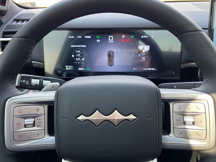 FangChengBao Tiger 7 2025 car image #18