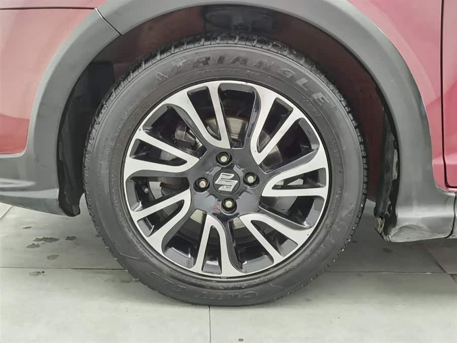 Suzuki Swift 2017 car image #18