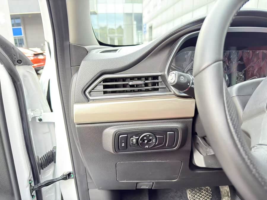 Jetour X70 2025 image de voiture #18