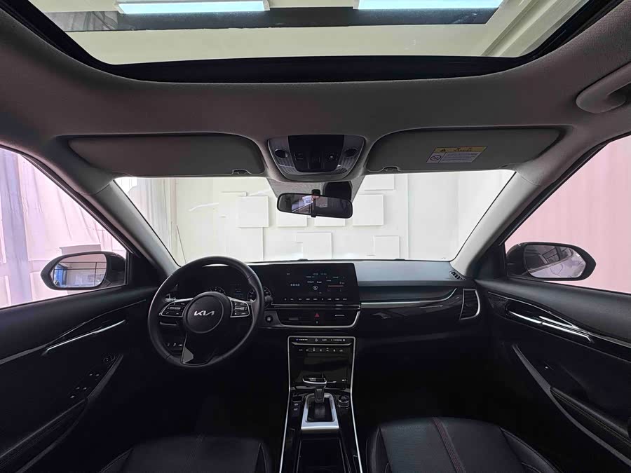 起亚 KX3傲跑 2021 汽车图片 #18