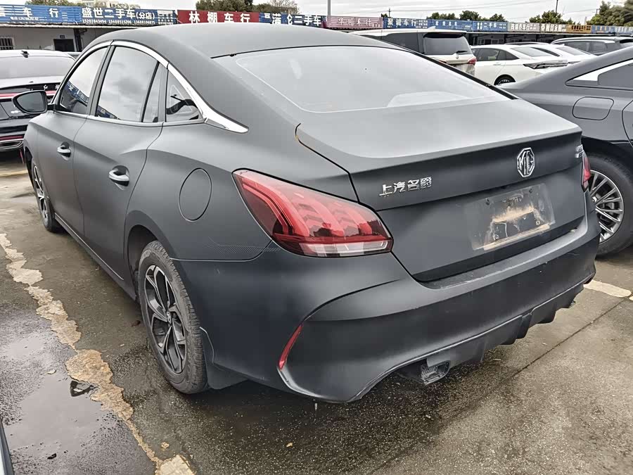 MG 5 2021 car image #18