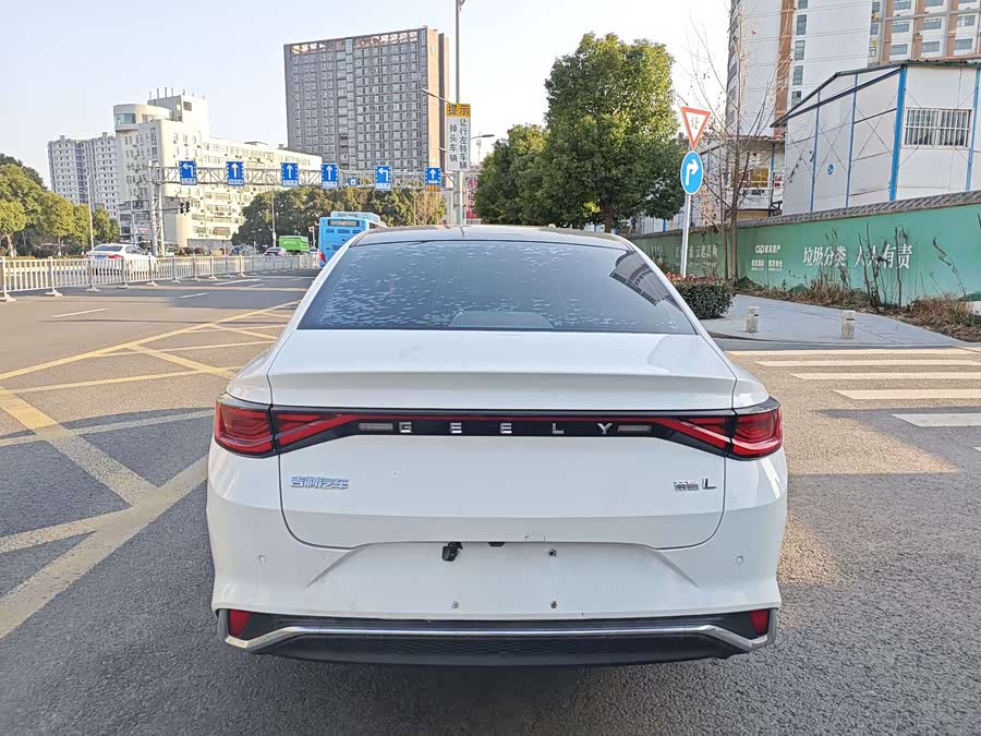 GEELY Emgrand L 2021 imagem de carro #18