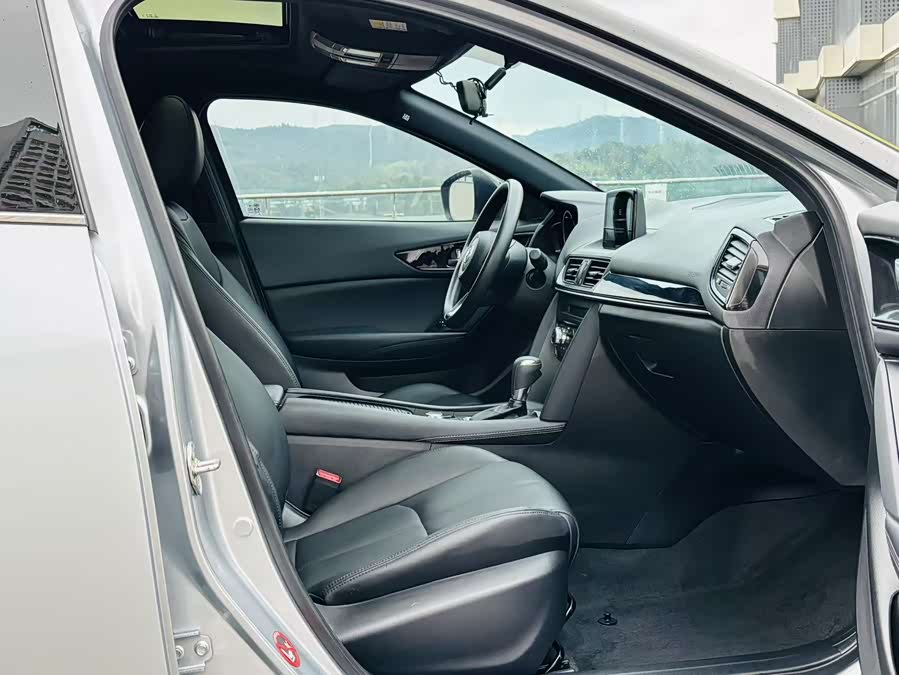 马自达 马自达CX-4 2022 汽车图片 #18