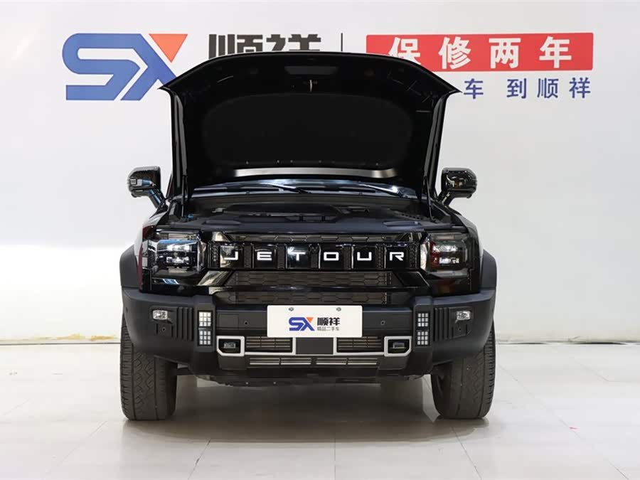 Jetour Traveller 2024 car image #18