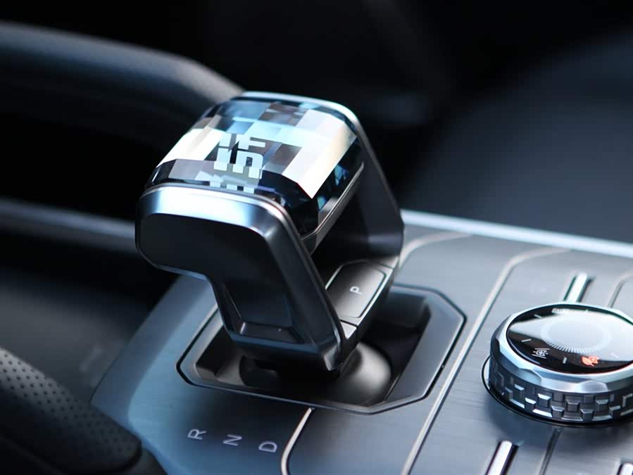 Jetour Shanhai 2025 image de voiture #18