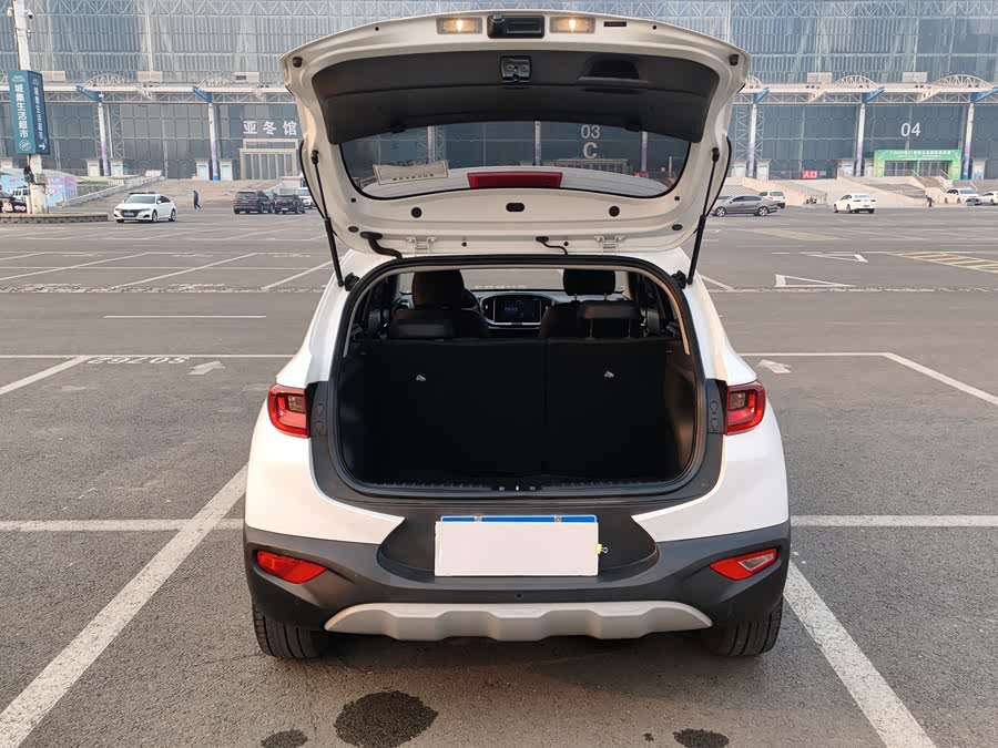 Kia KX1 2022 imagen de coche #18