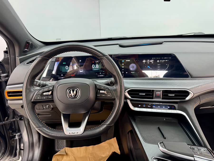 Changan UNI-T 2022 car image #18