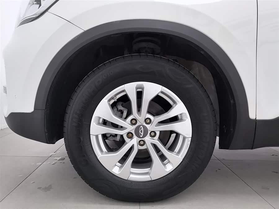 Chery Tiggo 5x 2019 car image #18