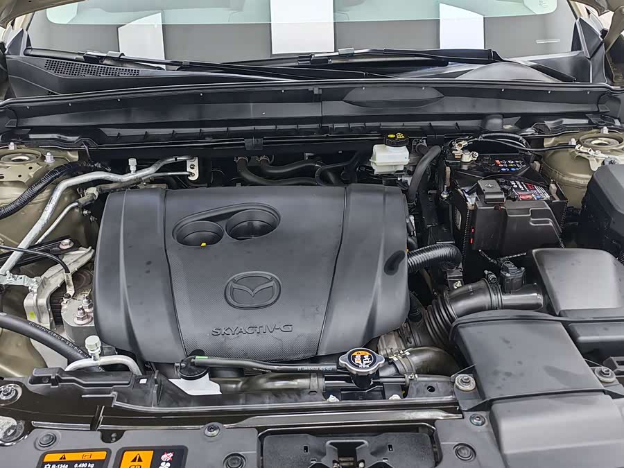 马自达 马自达CX-50行也 2023 汽车图片 #18