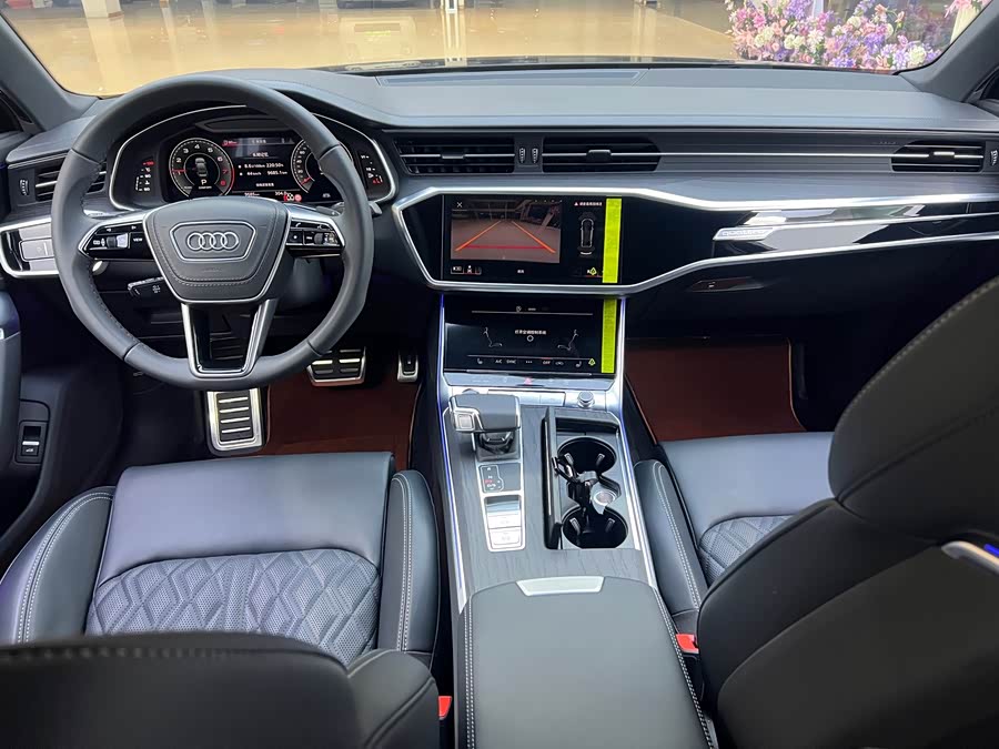 Audi A6L 2025 #18 Audi A6L 2025 car image #18