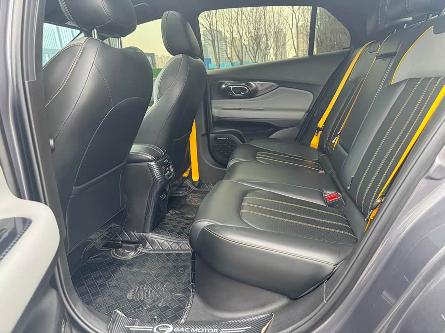 GAC Trumpchi Empow 2021 immagine di auto #18