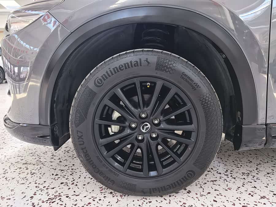 马自达 马自达CX-5 2021 汽车图片 #18