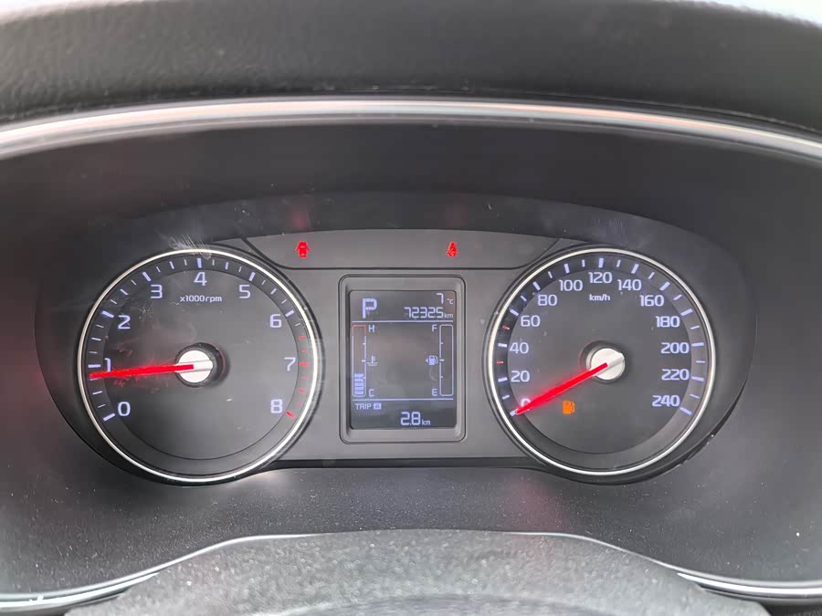 起亚 KX3傲跑 2016 汽车图片 #18