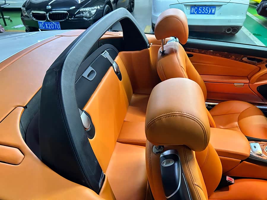 Mercedes-Benz SL Class 2007 immagine di auto #18