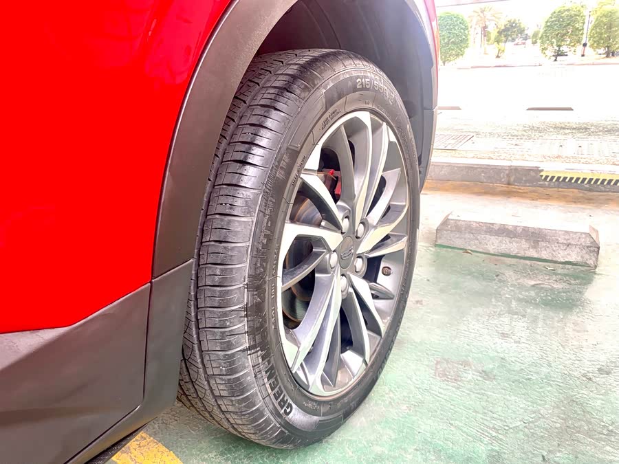 GEELY Coolray 2019 car image #18