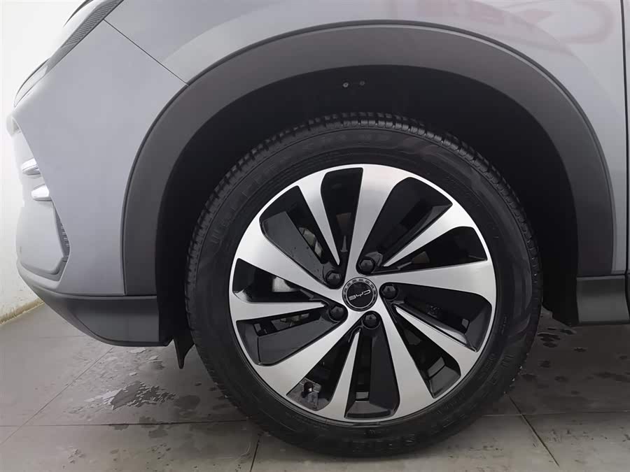 BYD Song Plus New Energy 2023 car image #18