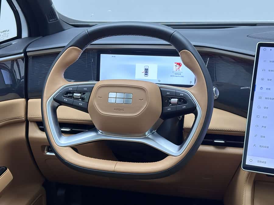 吉利汽车 银河L7 2025 汽车图片 #18