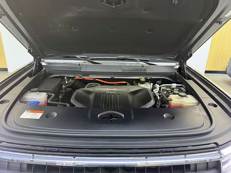 FangChengBao Leopard 5 2025 car image #18