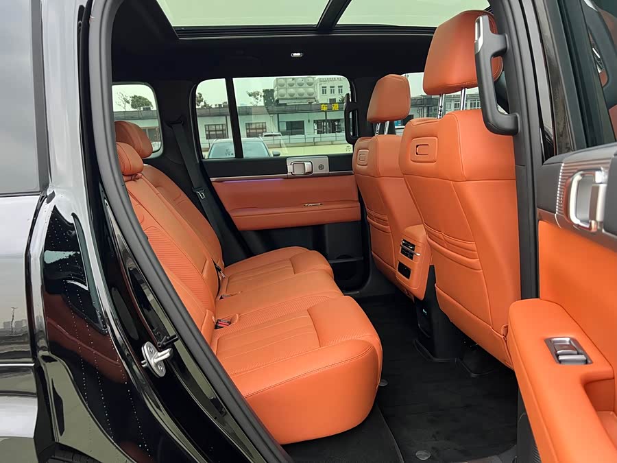 FangChengBao Tiger 7 2025 immagine di auto #18