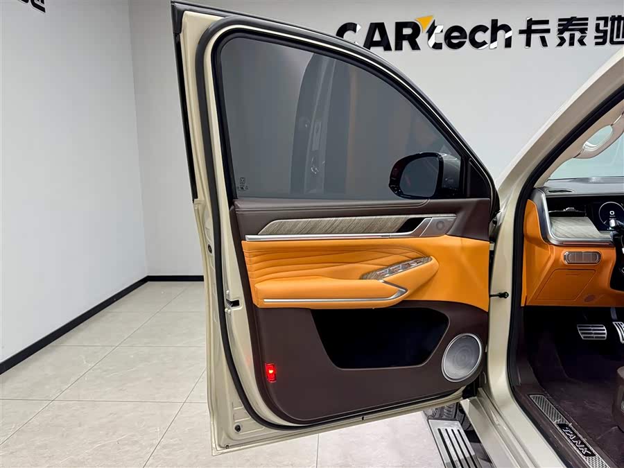 坦克 坦克500 2023 汽车图片 #18