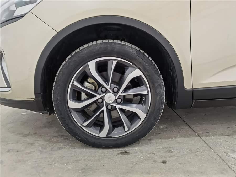 GEELY Emgrand GS 2020 car image #18