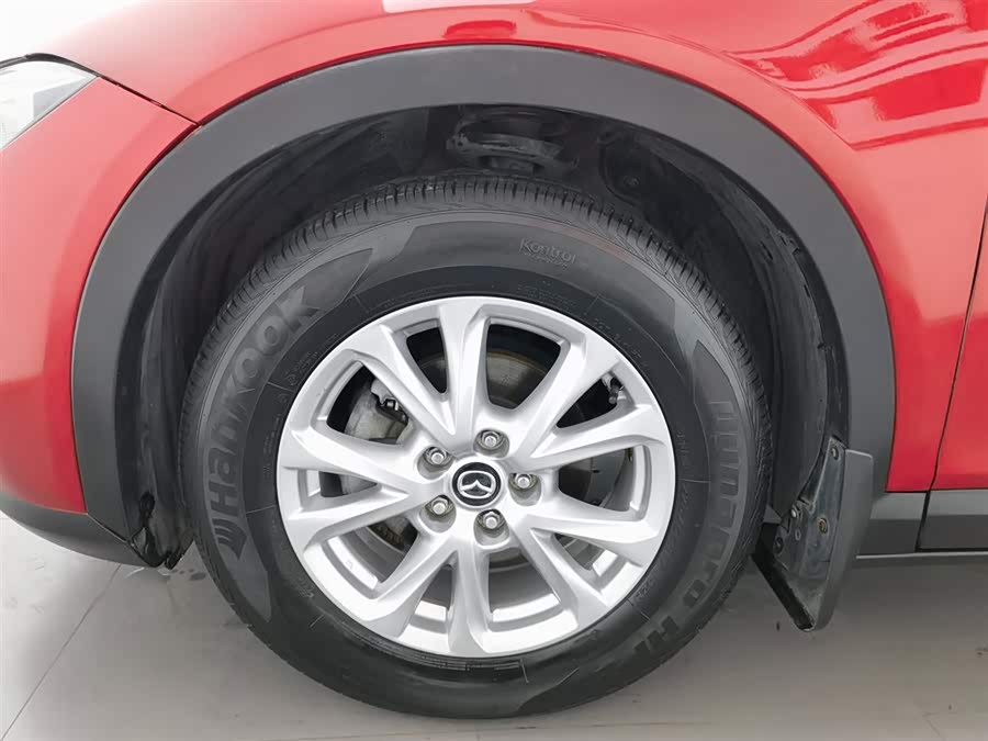 马自达 马自达CX-4 2018 汽车图片 #18