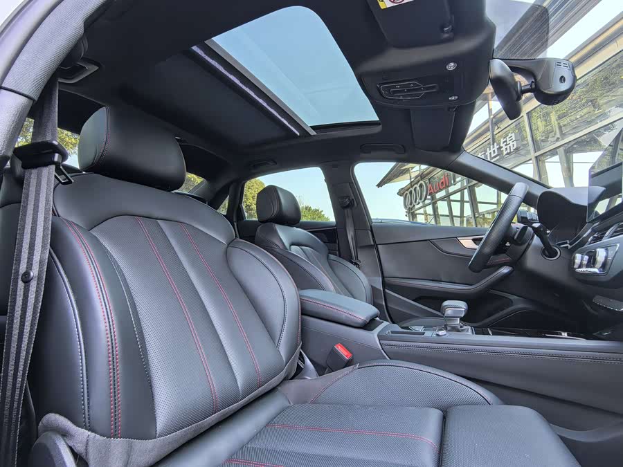 奥迪 奥迪A4L 2025 汽车图片 #18