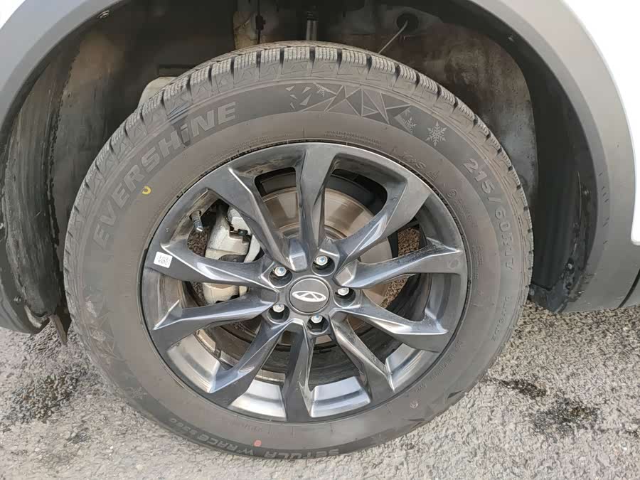 Chery Tiggo 5x 2025 car image #18
